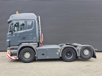 Scania R440 6x2 MANUAL / FULL AIR